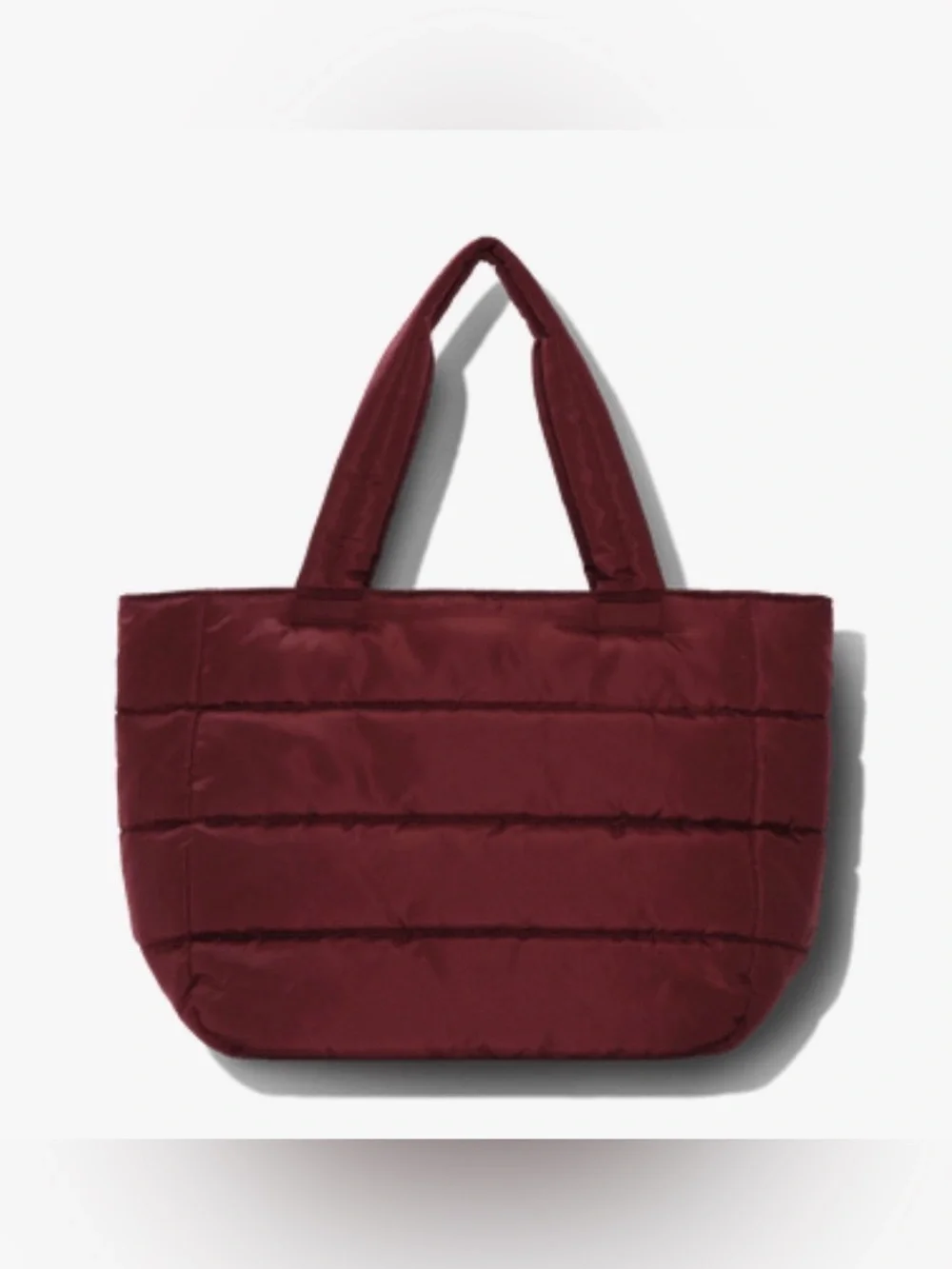 New Large Gym Tote by-SPLITS59 (New still plastic)